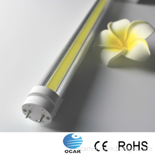 Hot selling High brightness t8 cob led tube with best quality